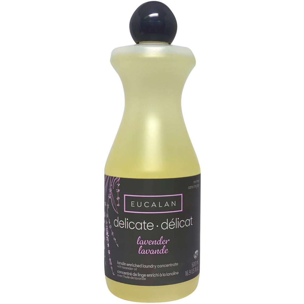 *Eucalan Fine Fabric Wash 16.9 Ounce (Lavender)