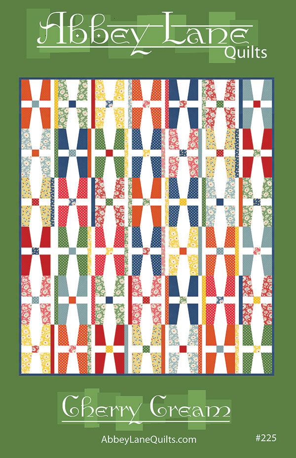 Cherry Cream Pattern