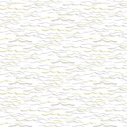 Mixed Metals Q4520-3M White/Metallic
