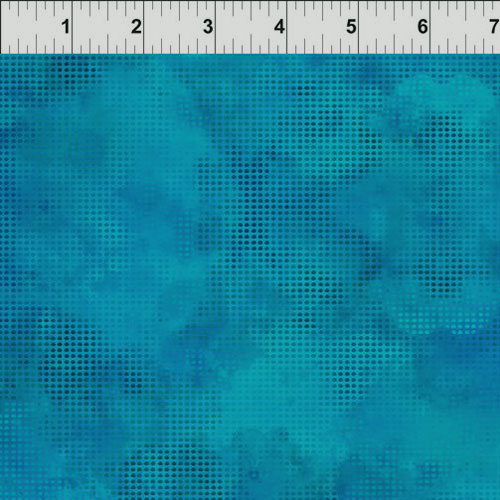 Dit Dot Evolution1DDE-33 Blue - Fat Quarter