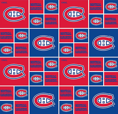Montreal Canadiens Cotton