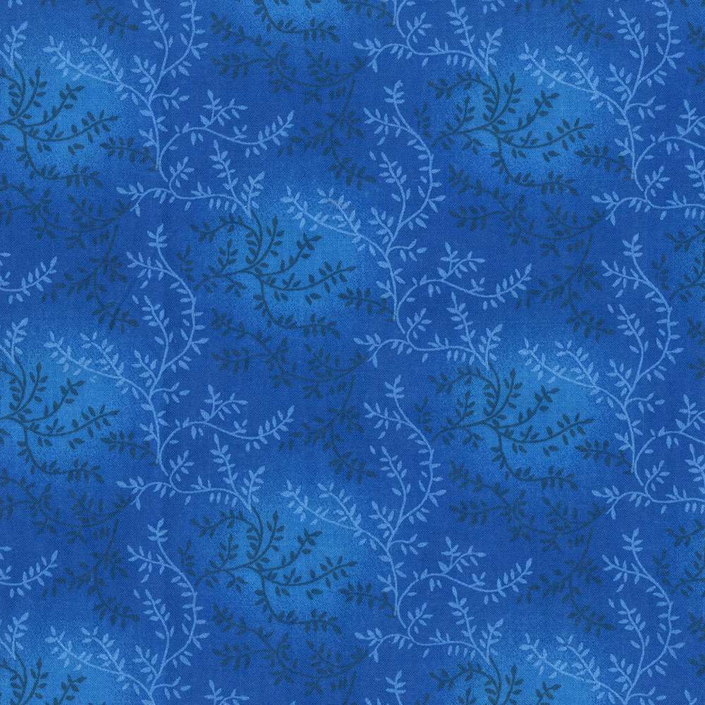 Amari Blended Branches 108" Fabric By The Yard