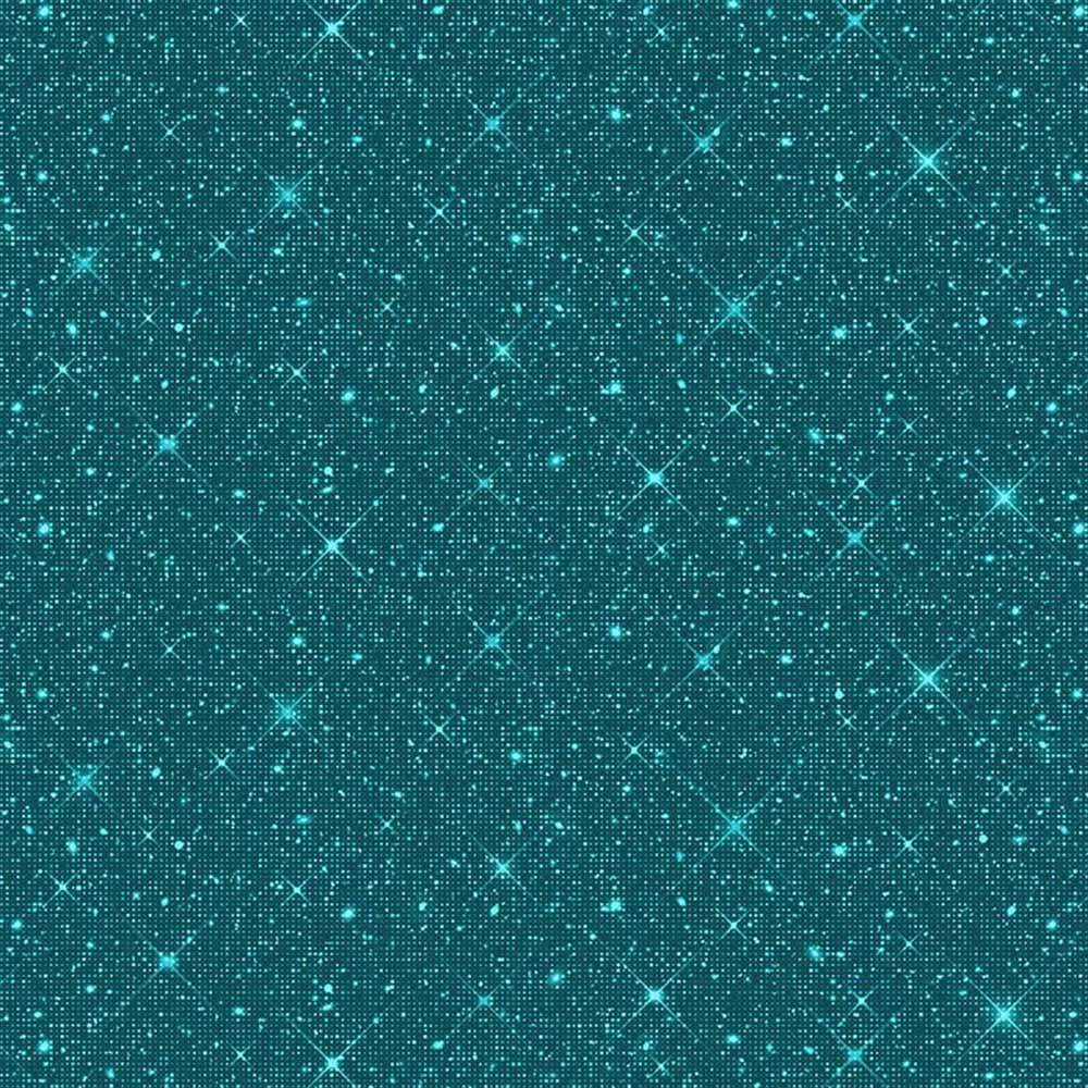 Blank Quilting - Luminosity by Urban Essence Designs - Sparkle - Teal - 118" Wide 3-Yard Back Pack