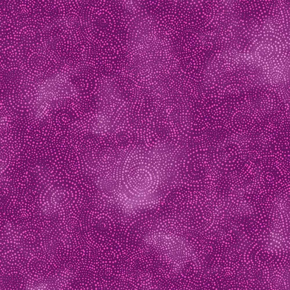 P&B Textiles - Solstice Flannel by Jetty Home - Magenta - 108" Wide 3-Yard Back Pack