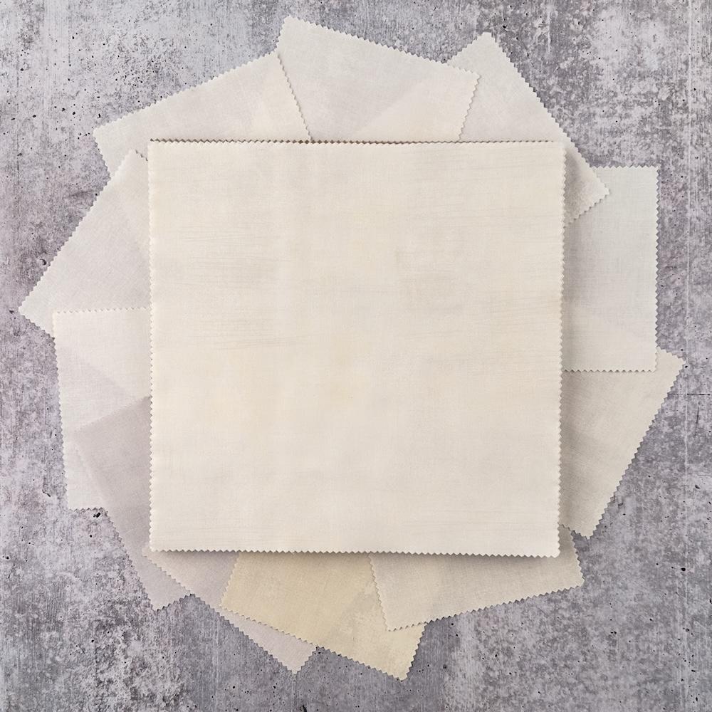 Sugar & Silk - Moda Grunge - 10" Squares - 42-Pieces