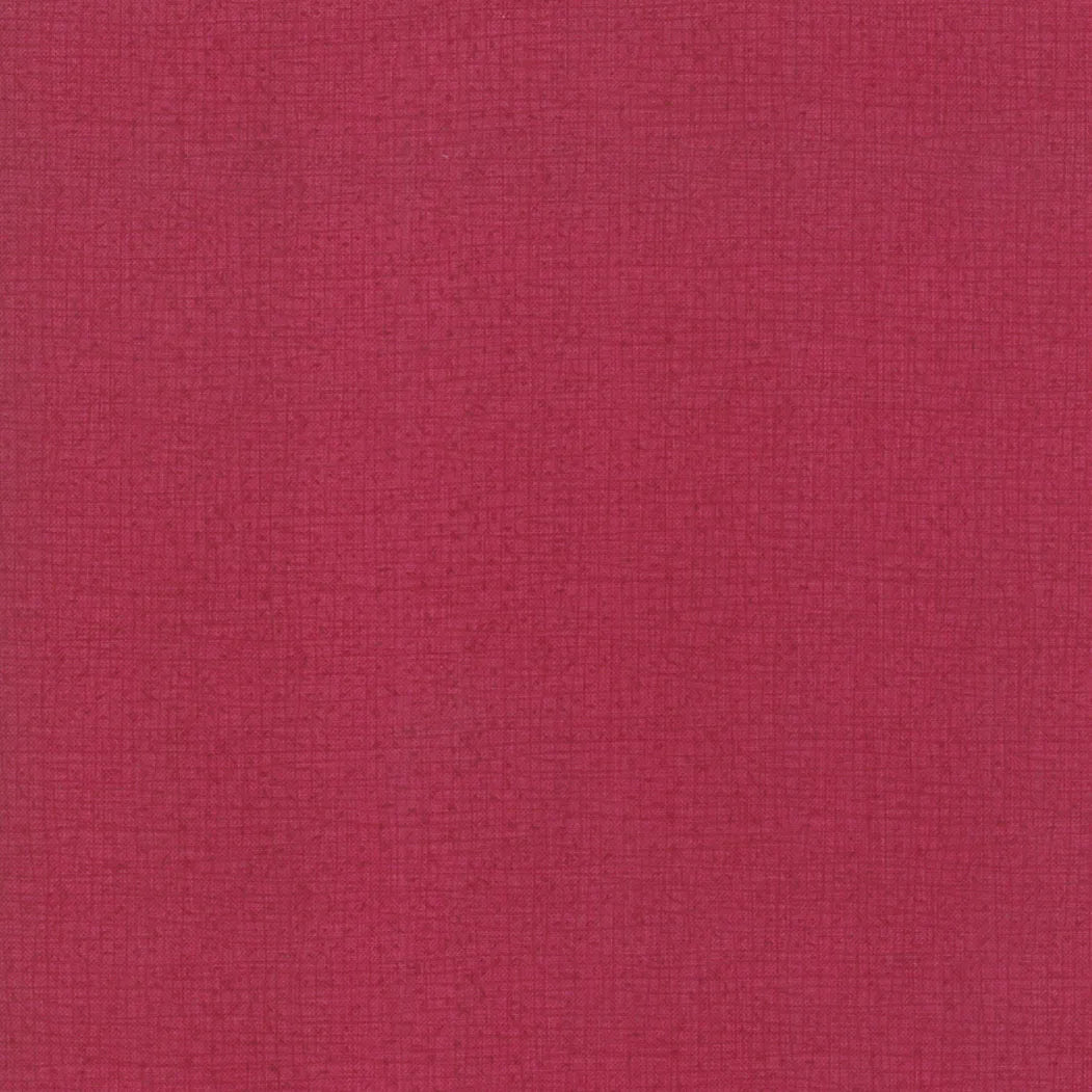 Thatched Cranberry 108" Wide 3 Yard Quilt Fabric Back Pack