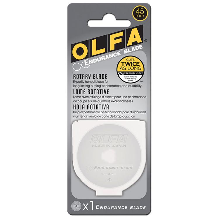 45MM Endurance Blade by Olfa 1 Count
