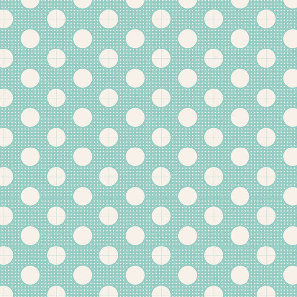 Tilda Basics Medium Dots