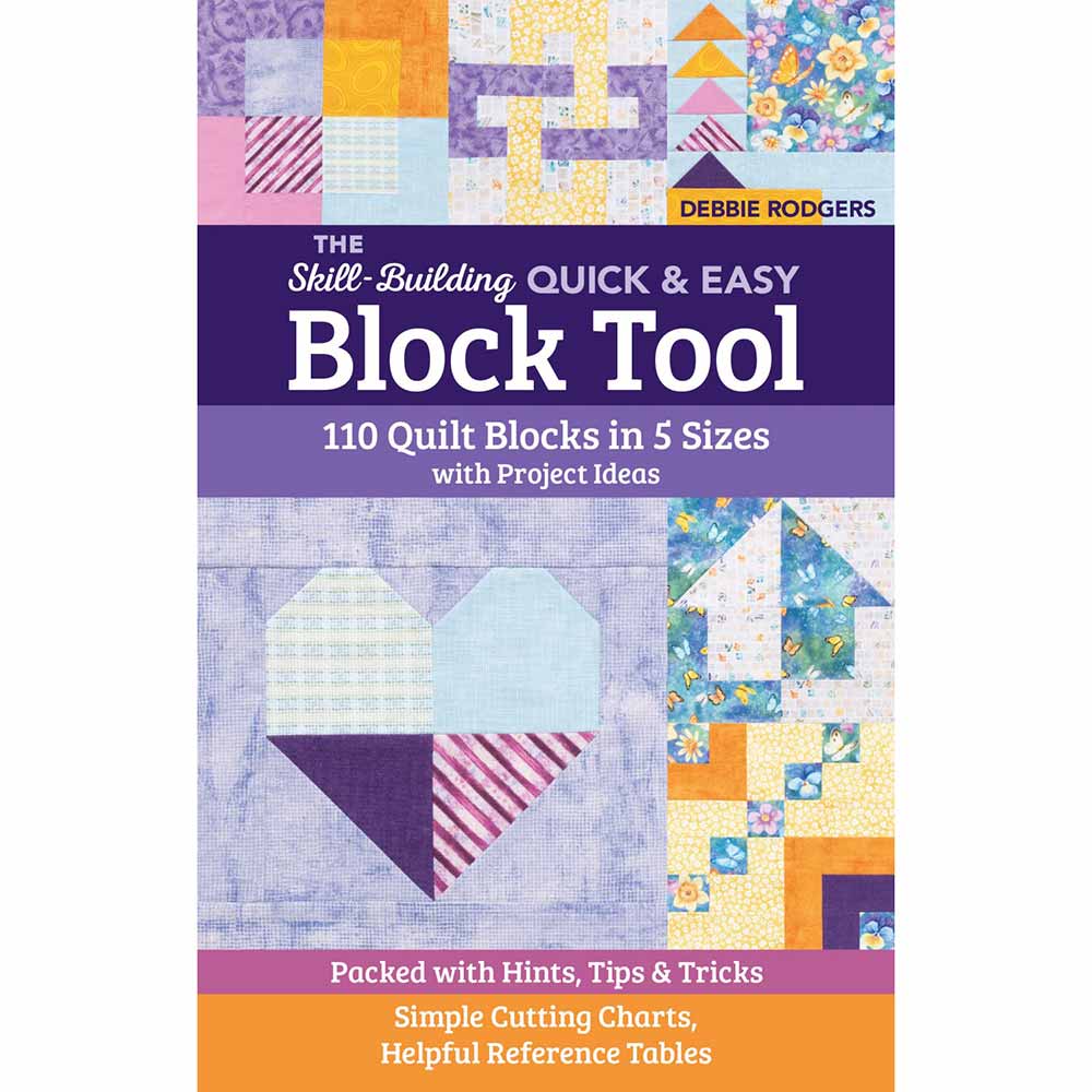 The Skill-Building Quick & Easy Block To