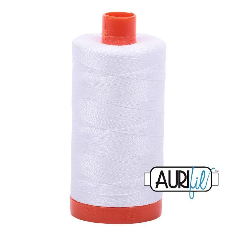 Aurifil 50wt 1300m • MK50 2024