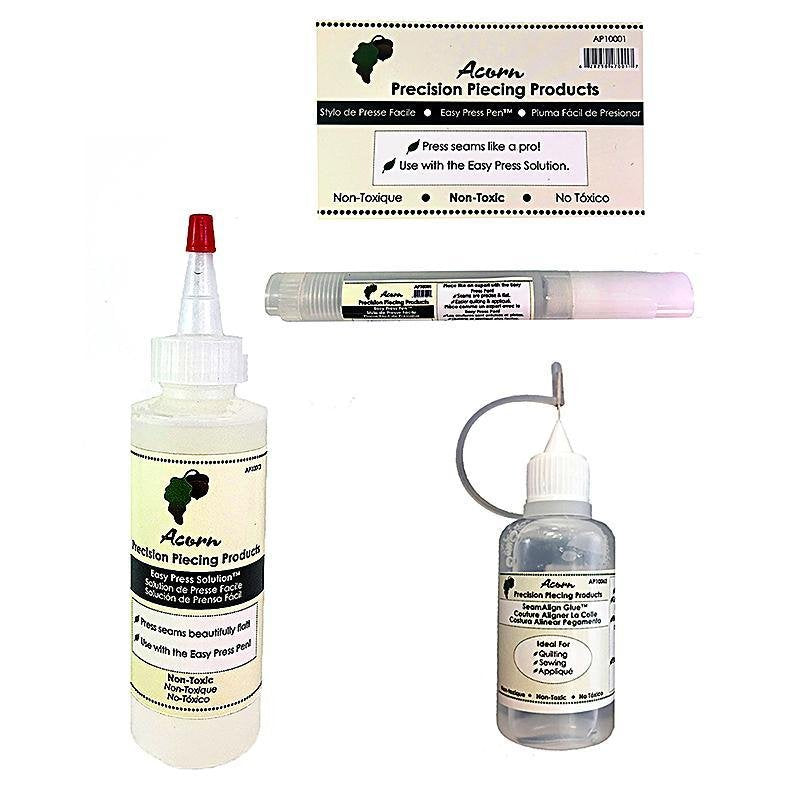Acorn Precision Set Easy Precision Piecing Kit