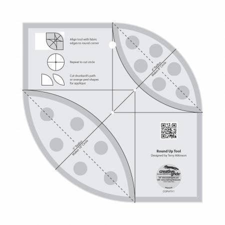 Round Up Tool • Creative Grids