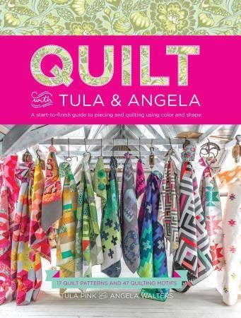 Quilt with Tula & Angela