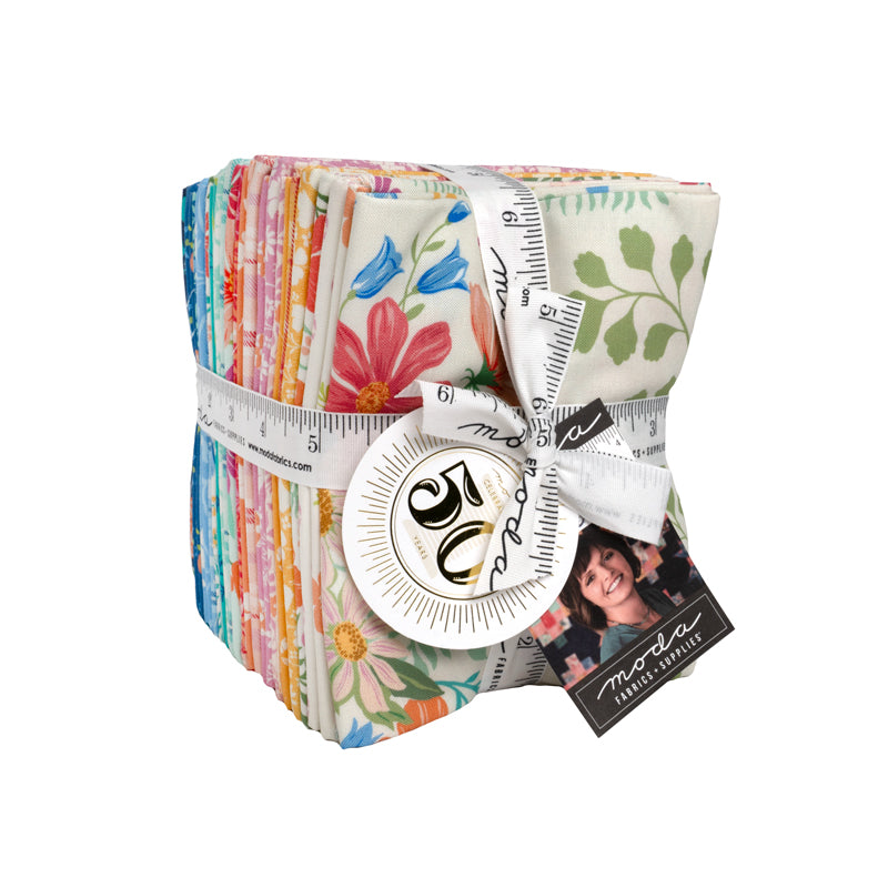 Cannon Beach Fat Quarter Bundle by Crystal Manning for Moda Fabrics