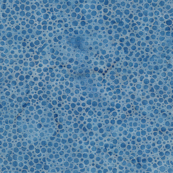 Island Batiks--Vincent's Garden, Berries--Sky
