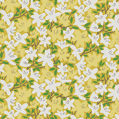 Angie Yellow - Blooming Color 2