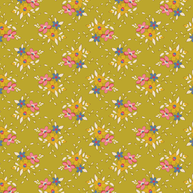 Creating Memories Spring, Frida Lime