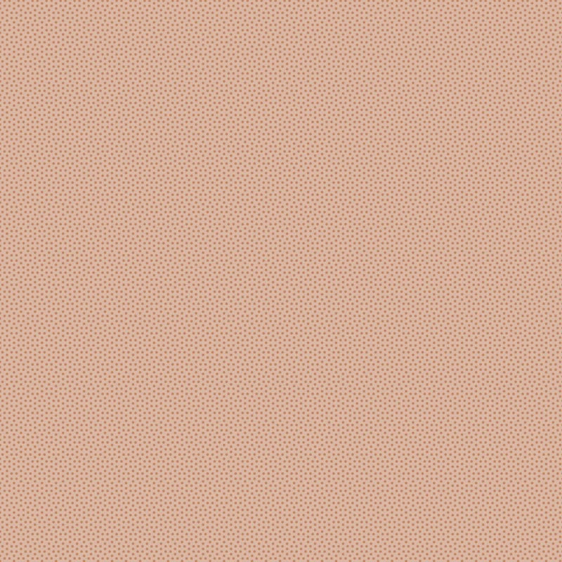 Tilda Poppy Seed Dusty Peach quilting cotton fabric