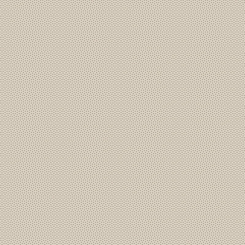 Tilda Poppy Seed Putty quilting cotton fabric