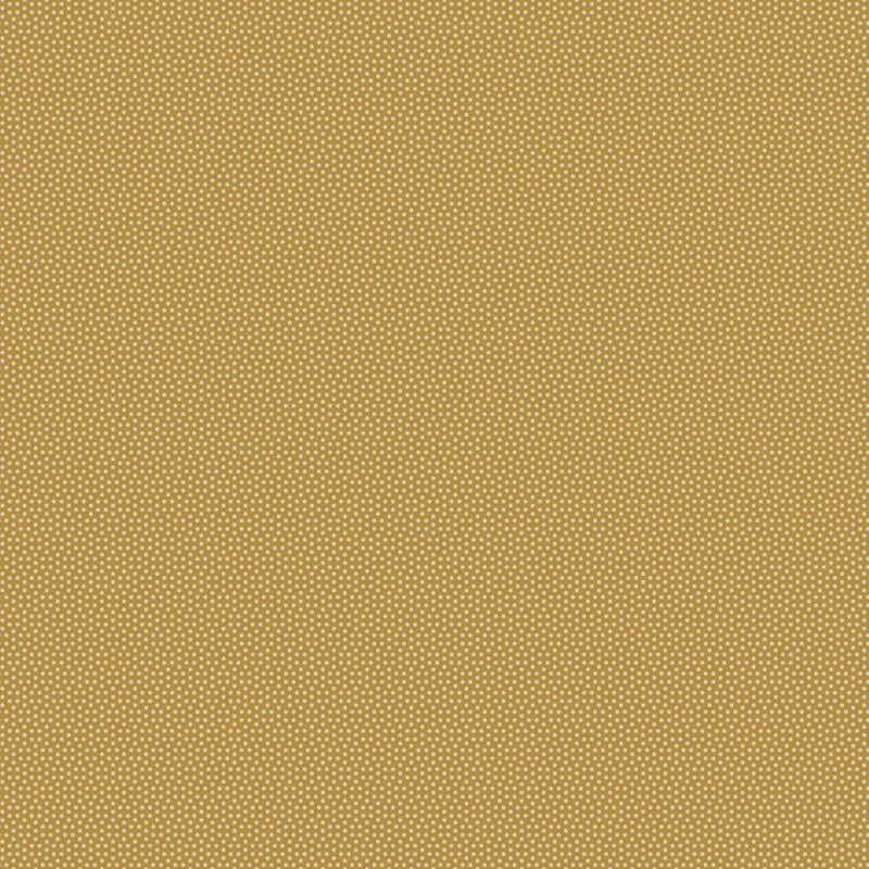 Tilda Poppy Seed Honey quilting cotton fabric