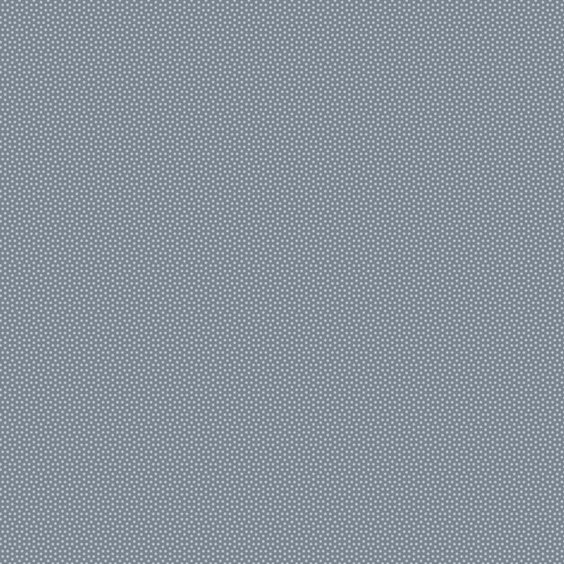 Tilda Poppy Seed Slat quilting cotton fabric