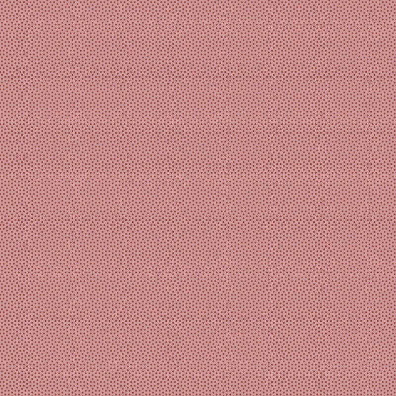 Tilda Poppy Seed Redwood quilting cotton fabric