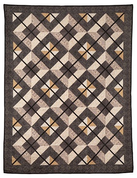 Elemental Argyle Pattern Downloadby Needle in a Hayes Stack