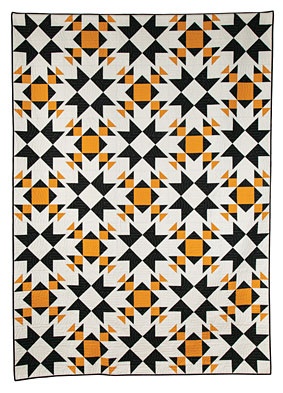 Starburst Pattern Downloadby Brenda Plaster