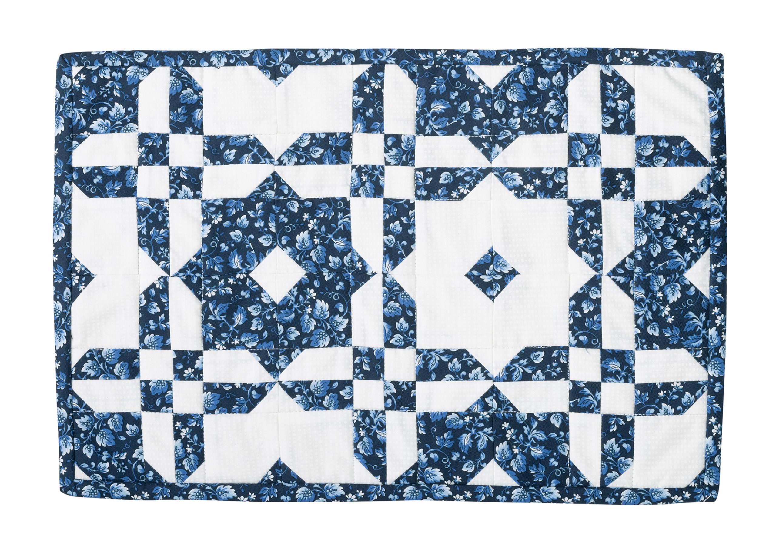 Fine Tea Time Pattern Downloadby Tulip Square