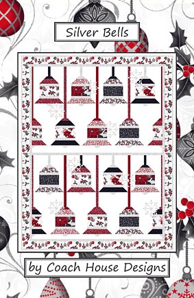 Silver Bells Pattern Downloadby Coach House Designs