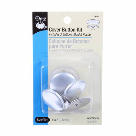 Cover Button Kit 14-45