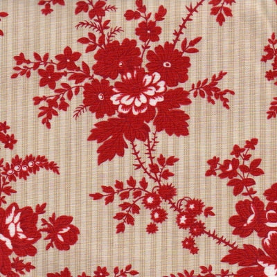 Northport Prints Red 14880 13