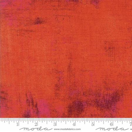 Grunge Basics, Cinnabar