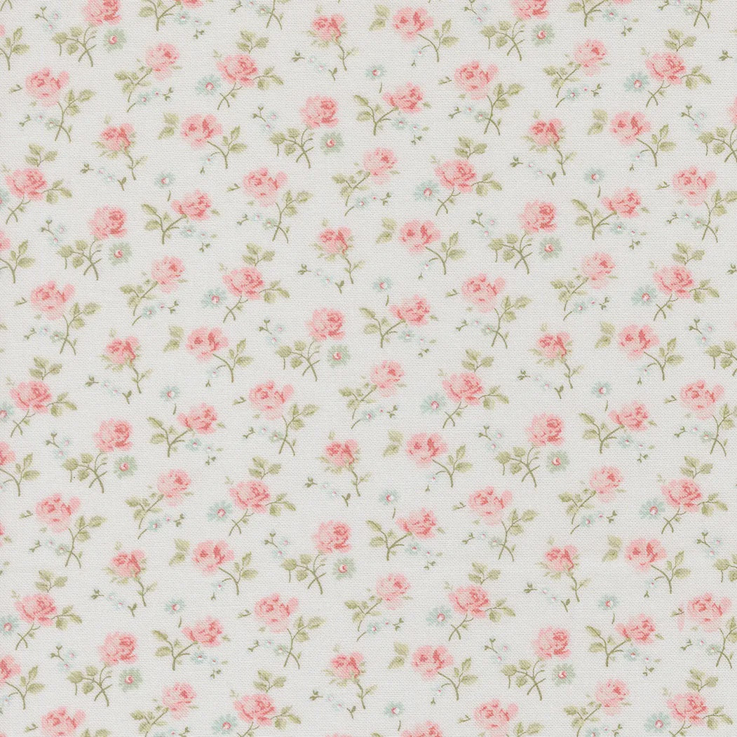 Abide Linen White fabric 18791 11