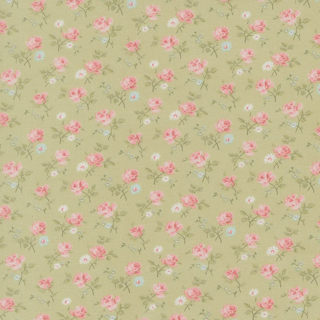 Abide Light Green fabric 18791 15