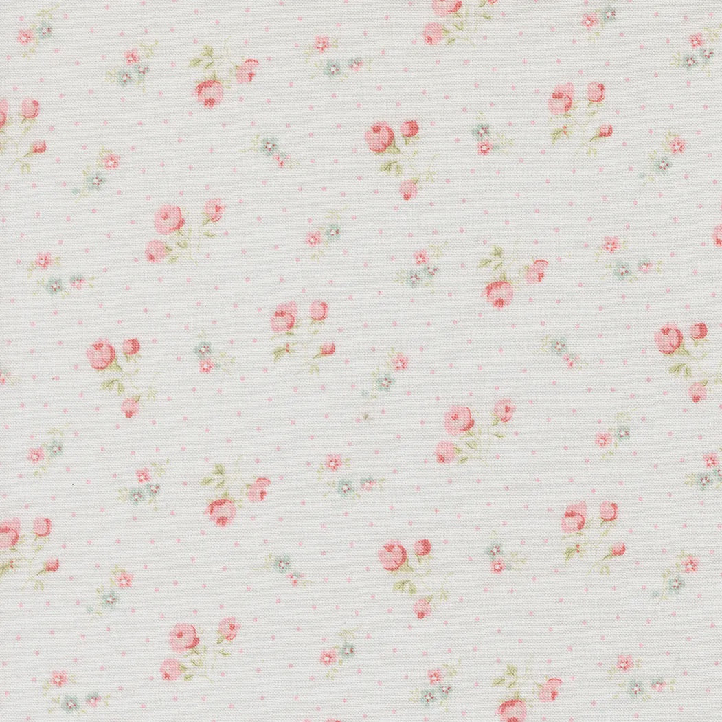 Abide Linen White fabric 18792 11