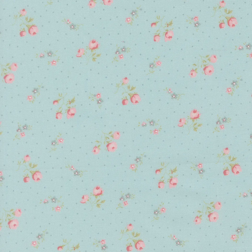 Abide Light Blue fabric 18792 14