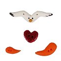 Warm Wishes - Button Pack 18WINBP21
