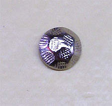 Wholesale Nailheads - Style 1909 Nickle Box of 1000