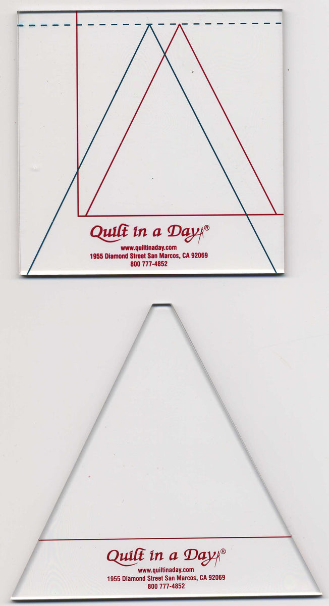 Triangle In A Square **Previously Item 2008CC