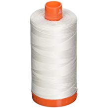 Aurifil Thread, 2021, 50wt, 1300m