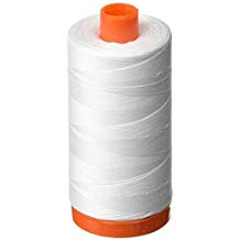 Aurifil Thread, 2024, 50wt, 1300m
