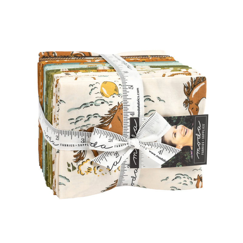 Ponderosa Fat Quarter Bundle