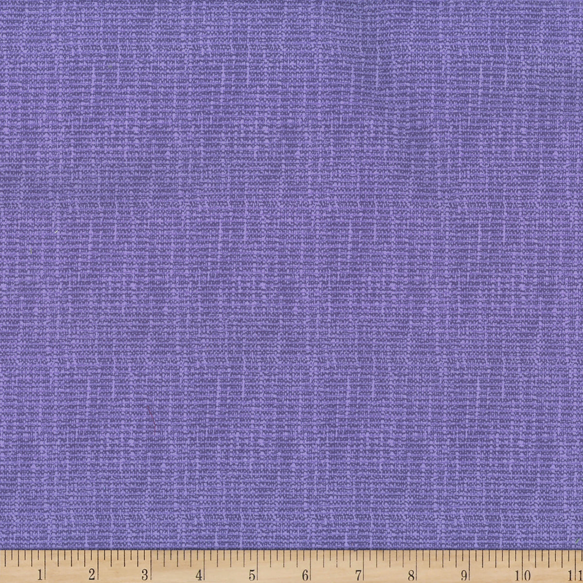 24/7 Tweed Lavendar fabric
