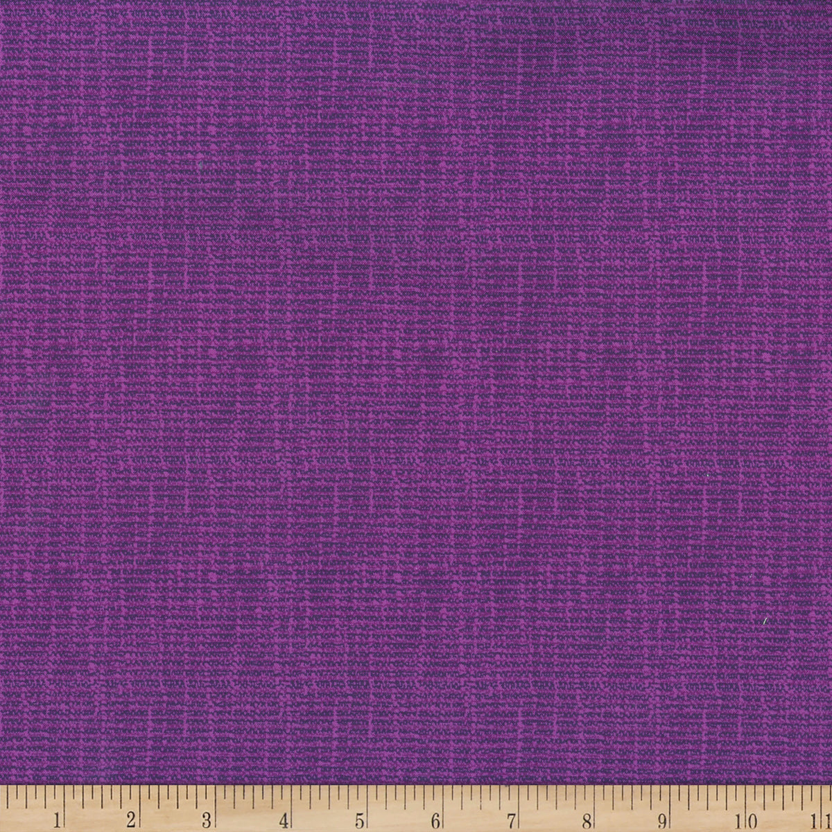 24/7 Tweed Magenta fabric