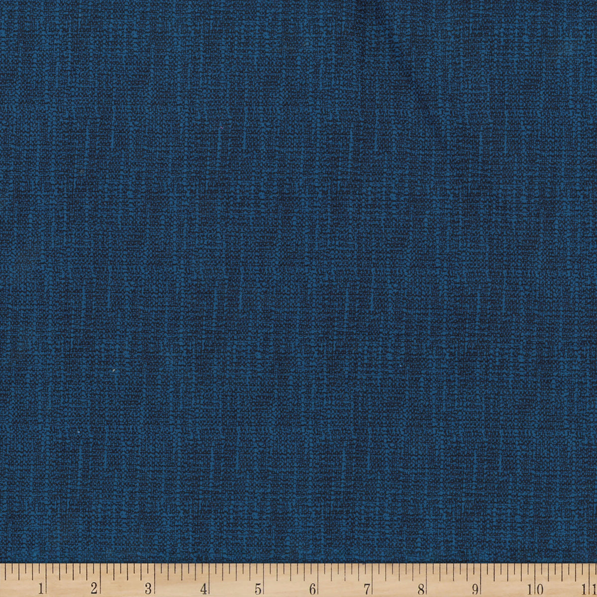24/7 Tweed Navy fabric