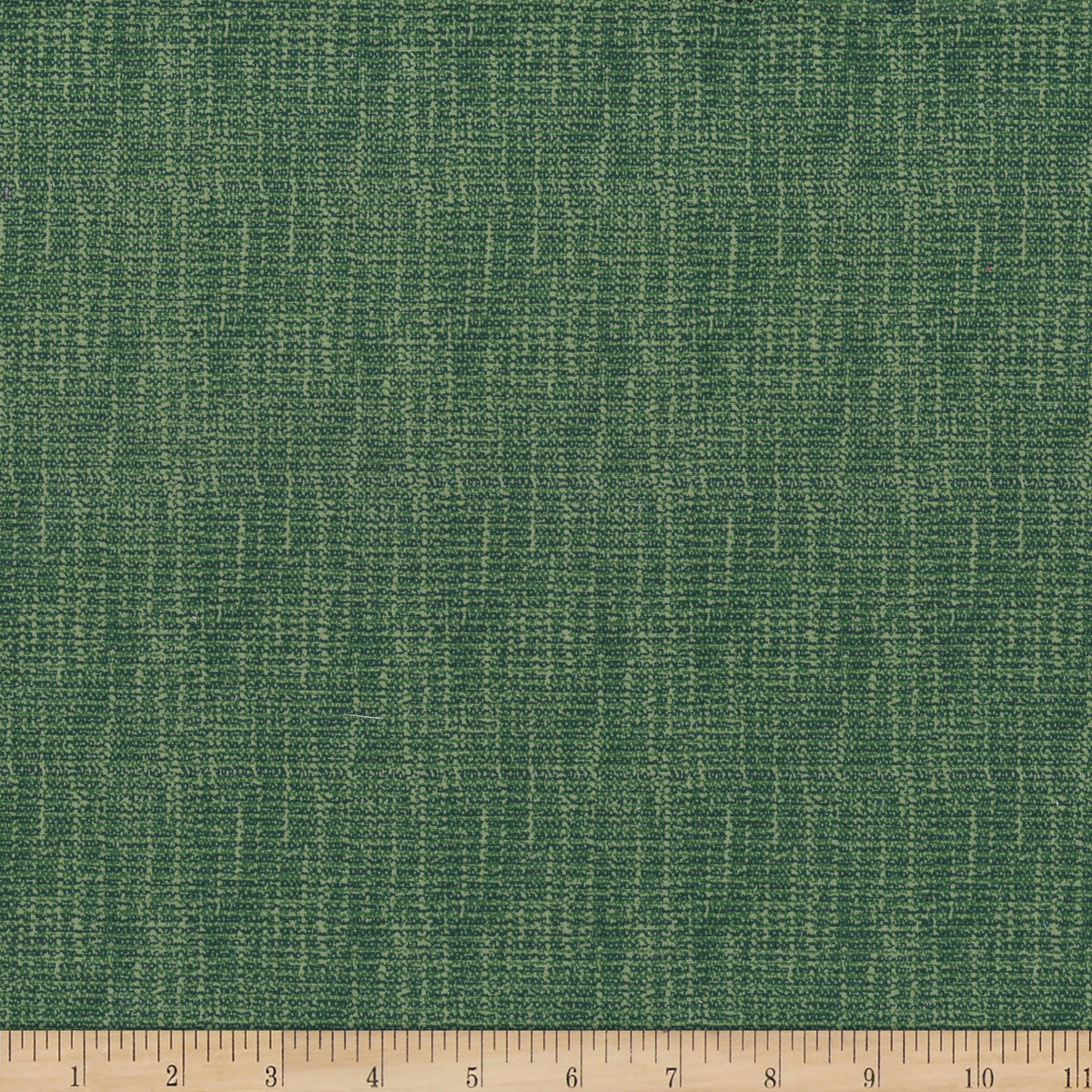 24/7 Tweed Olive fabric