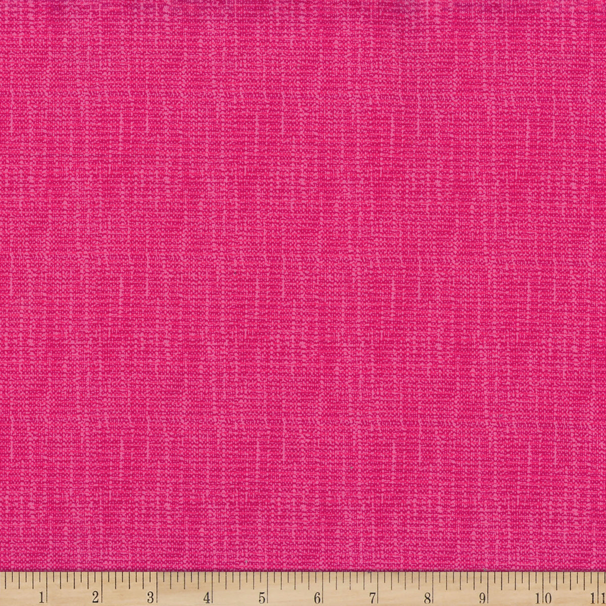 24/7 Tweed Raspberry fabric