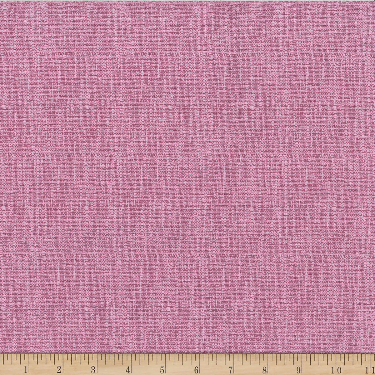 24/7 Tweed Sweetpea fabric