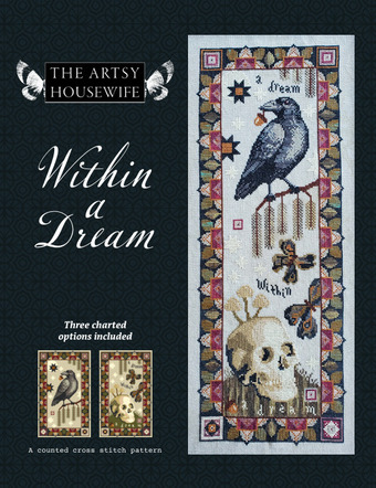 Within A Dream - Cross Stitch Chart
